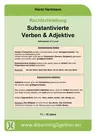 Substantivierte Verben & Adjektive - Rechtschreibung differenziert in drei Niveaustufen - Deutsch