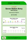 Seven Nation Army - von: White Stripes - Differenziertes Arrangement - Musik