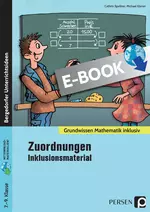 Zuordnungen - Inklusionsmaterial - Grundwissen Mathematik inklusiv - Mathematik