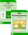 Paket: Spielerisches Lernen (Mathematik und Deutsch) - Lernspiele für die Grundschule - Deutsch