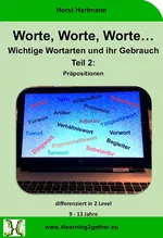 Paket: Wortarten - Wichtige Wortarten und ihr Gebrauch - Deutsch