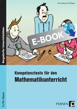 Kompetenztests Mathematikunterricht - 9./10. Klasse - Leistungsüberüfungen und Bildungsstandards - Mathematik