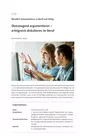 Überzeugend Argumentieren - Erfolgreich diskutieren im Beruf - Mündlich kommunizieren in Beruf und Alltag - Deutsch