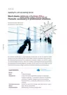 Word Sheets: going on a business trip - mit Hörtexten - Thematic vocabulary in professional situations - Englisch