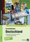 Lernstationen: Deutschland - Stationenlernen im Förderschwerpunkt geistige Entwicklung - Erdkunde/Geografie