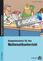 Kompetenztests Mathematik - 5./6. Klasse - Fit für Vergleichsarbeiten & Co - Mathematik