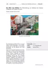 Der Blick vom Balkon - Malerei / Farbe - Die Wahrnehmung von Stadtraum bei Gustave Caillebotte und Umberto Boccioni - Kunst/Werken