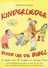 LIEDERBUCH zur CD "Kinderlieder rund um die Bibel, Vol. 3" - 20 religiöse Lieder inkl. Josefslied und Lebendiges Wasser - Musik