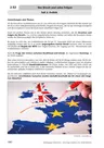 Der Brexit und seine Folgen - Politik - Sowi/Politik