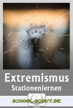 Stationenlernen: Extremismus - Lernen an Stationen im Sowi- und Politikunterricht - Sowi/Politik