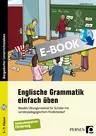 Englische Grammatik einfach üben - Basales Übungsmaterial für Schüler mit sonderpädagogischem Förderbedarf - Englisch