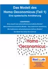 Das Modell des Homo Oeconomicus - Eine spielerische Annäherung - Sowi/Politik