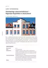 Regionale Disparitäten in Deutschland - Landesplanung und Raumplanung - Gleichwertige Lebensverhältnisse? - Erdkunde/Geografie