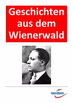 Ödön von Horváth "Geschichten aus dem Wienerwald" - Autor, Werk, Gattung, Interpretation u.a. - Deutsch