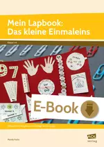Mein Lapbook: Das kleine Einmaleins - Differenzierte Aufgaben und vielfältige Bastelvorlagen - Mathematik