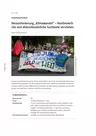 Herausforderung "Klimawandel" - Kontinuierliche und diskontinuierliche Sachtexte verstehen - Deutsch