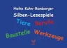 Silben-Lesepiele - für die Grundschule - Lesetraining spielend leicht - Deutsch