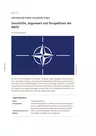 Geschichte, Gegenwart und Perspektiven der NATO - Internationale Politik und globale Fragen - Sowi/Politik