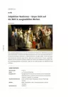 Goyas Sicht auf die Welt in ausgewählten Werken - Subjektiver Realismus - Kunst/Werken