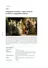 Goyas Sicht auf die Welt in ausgewählten Werken - Subjektiver Realismus - Kunst/Werken