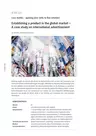 Establishing a product in the global market - A case study on international advertisement - Englisch
