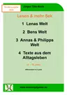 Lesen & mehr Sekundarstufe - im günstigen Paket - Lesetraining differenziert in 2 Level - Deutsch