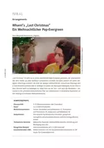 Wham!'s "Last Christmas" - Ein weihnachtlicher Pop-Evergreen - Musik