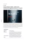 Yasmina Khadra: Khalil - Lektüre eines französischen Gegenwartsromans - Französisch