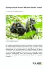 Schimpansisch lernen? Mit den Händen reden! - Verhaltensbiologie: Sozialverhalten - Biologie