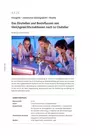 Das Einstellen und Beeinflussen von Gleichgewichtsreaktionen nach Le Chatelier - Energetik – chemisches Gleichgewicht – Kinetik - Chemie