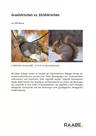 Grauhörnchen vs. Eichhörnchen - Ökologie: Biotische Faktoren - Biologie