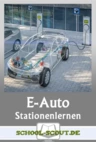 Das E-Auto: Eine Umweltbelastung? - Stationenlernen - Stationenlernen im Sowi- und Politikunterricht - Sowi/Politik