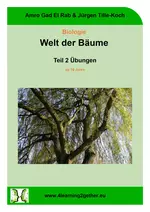 Die Welt der Bäume - Übungen - Biologie