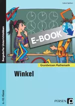 Winkel - Mit diesen Materialien zum Thema Winkel erlangen alle mathematisches Grundwissen! - Mathematik