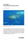 Ökologie: Der Weiße Hai oder auch Menschenhai - Ein schützenswerter Meeresräuber - Ökosysteme - Biologie