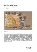 Ein Fisch in der Wüste - Ökologie: Ökosysteme - Biologie