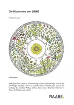 Die Blumenuhr von Linné - Evolution: Infraspezifische Evolution - Biologie