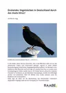Drohendes Vogelsterben in Deutschland durch das Usutu-Virus - Prüfungen und Klausuren zur Abiturvorbereitung - Biologie
