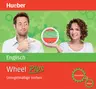 Wheel Plus – Englisch – Unregelmäßige Verben - Niveau A1 bis A2 - Englisch