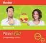 Wheel Plus – Italienisch – Unregelmäßige Verben - Lernhilfe Italienisch - Italienisch