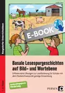 Basale Lesespurgeschichten auf Bild- und Wortebene - Differenzierte Übungen zur Leseförderung für Schüler mit dem Förderschwerpunkt geistige Entwicklung - Deutsch