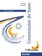 DaF / DaZ - Grammaire de base de l'allemand, Niveau A1 zu B1 - Ausgabe Französisch, avec exercices  - DaF/DaZ
