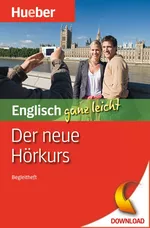 Der neue Hörkurs Englisch ganz leicht - Sprachen lernen ohne Buch - Englisch