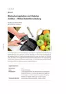 Blutzuckerregulation und Diabetes mellitus - Fiktive Diabetikerschulung - Biologie