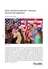 Ethnic minorities and their American Dream - Dreams and nightmares in the USA - Englisch