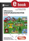Differenzierte Lesespurgeschichten Krimis - Logisches Denken und sinnentnehmendes Lesen in den Klassen 2 bis 4 fördern - Deutsch