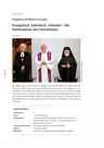 Evangelisch, katholisch, orthodox - die Konfessionen des Christentums - Religionen und Weltanschauungen - Ethik