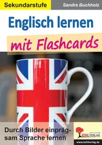 Englisch lernen mit Flashcards - Durch Bilder einprägsam Sprache lernen - Englisch