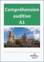 Hörverstehen Französisch Niveau A 1 - mit Videos und Audios - Veränderbare Word-Dateien, die Ihren Unterricht individualisieren! - Französisch
