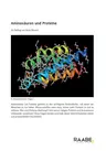 Aminosäuren und Proteine - Biomoleküle im Chemie- und Biologieunterricht - Chemie